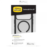 Otterbox iPhone 17 Pro -suojakuori Defender Pro XT MagSafe Dark Side