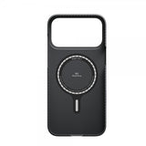 Pitaka iPhone 17 Pro Kuori Edge Black/Grey Twill