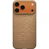 Pitaka iPhone 17 Pro Suojakuori Edge Golden Glint