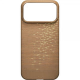 Pitaka iPhone 17 Pro Suojakuori Edge Golden Glint