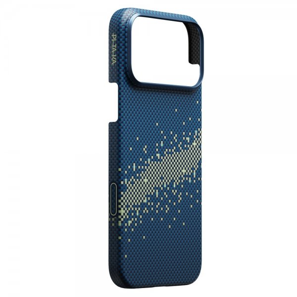 Pitaka iPhone 17 Pro kuoret Edge Milky Way Galaxy