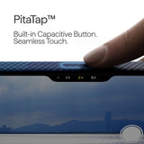 Pitaka iPhone 17 Pro -kuori Edge Over The Horizon