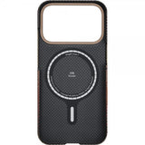 Pitaka iPhone 17 Pro -kuori Edge Sunset