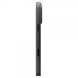 Spigen iPhone 17 Pro -kuori Enzo Aramid T MagFit musta