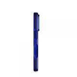 Tech21 iPhone 17 Pro -suojakuori EvoCheck MagSafe Electric Blue