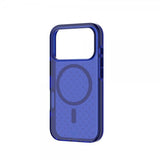 Tech21 iPhone 17 Pro -suojakuori EvoCheck MagSafe Electric Blue