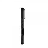 Tech21 iPhone 17 Pro -suojakuori EvoCheck MagSafe Smokey Black