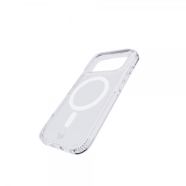 Tech21 iPhone 17 Pro Suojakuori EvoClear MagSafe Läpinäkyvä