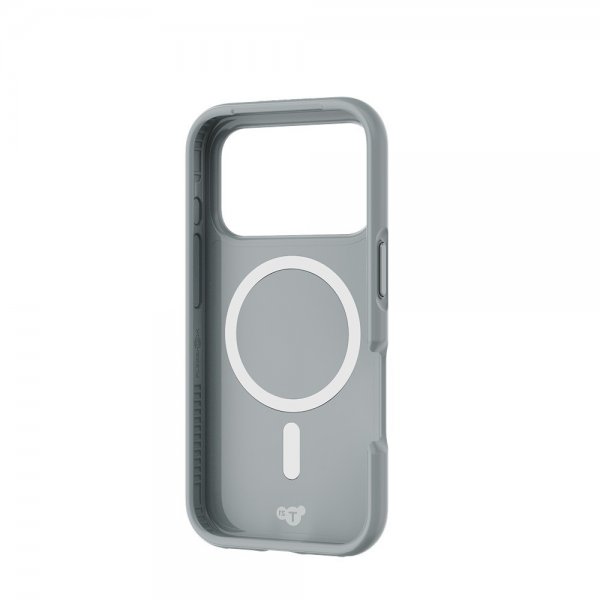 Tech21 iPhone 17 Pro -kuori EvoDusk MagSafe Titanium