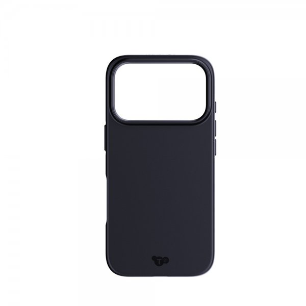 Tech21 iPhone 17 Pro EvoLite MagSafe -kuori, musta