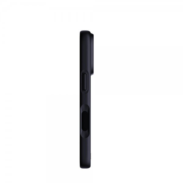 Tech21 iPhone 17 Pro EvoLite MagSafe -kuori, musta
