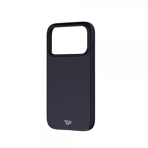 Tech21 iPhone 17 Pro EvoLite MagSafe -kuori, musta