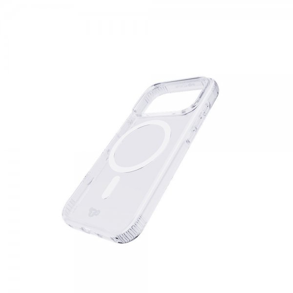 Tech21 iPhone 17 Pro Suojakuori EvoLite MagSafe Läpinäkyvä