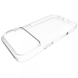 Nordic Covers iPhone 17 Pro Feather Series Läpinäkyvä Suojakuori