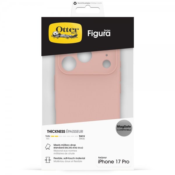 Otterbox iPhone 17 Pro -kuori Figura MagSafe Eros