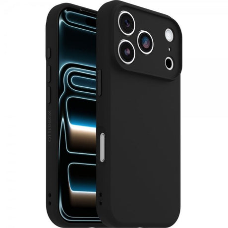 Otterbox iPhone 17 Pro/iPhone 18 Pro Kuori Figura MagSafe Musta