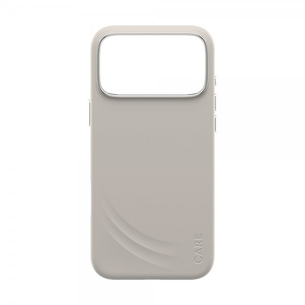 CARE by PanzerGlass iPhone 17 Pro Max Flow MagSafe Vanilla -kuori