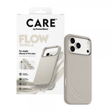 CARE by PanzerGlass iPhone 17 Pro Max Flow MagSafe Vanilla -kuori