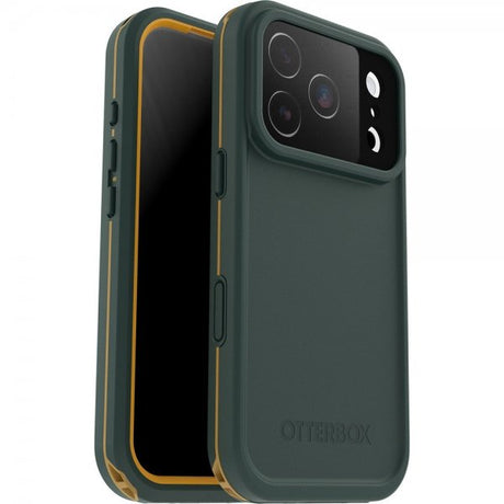 Otterbox iPhone 17 Pro Kotelo Fre MagSafe Vihreä