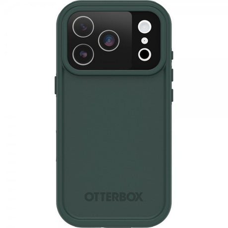 Otterbox iPhone 17 Pro Kotelo Fre MagSafe Vihreä