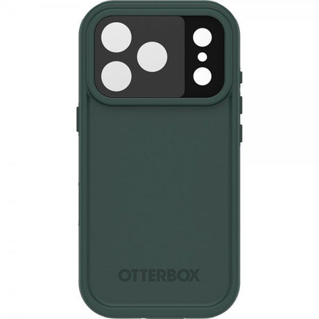 Otterbox iPhone 17 Pro Kotelo Fre MagSafe Vihreä