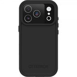 Otterbox iPhone 17 Pro -kuori Fre MagSafe musta