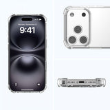 4smarts iPhone 17 Pro Kuori Ibiza MagSafe Transparent