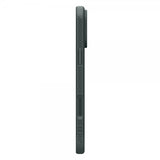 Spigen iPhone 17 Pro -suojakuori Liquid Air Abyss Green