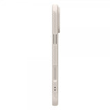 Spigen iPhone 17 Pro -kuori Liquid Air Natural Titanium