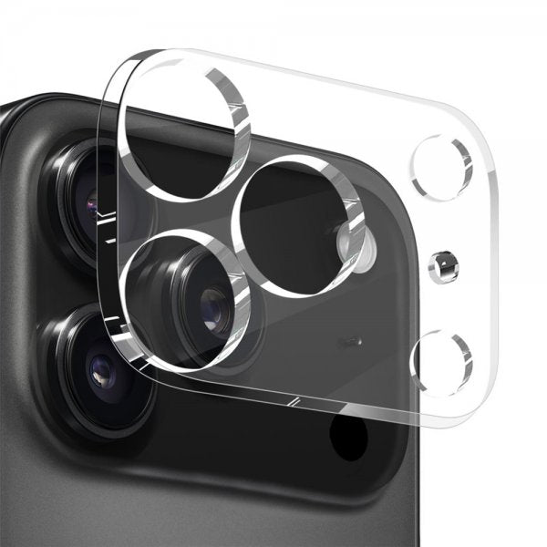 Northjo iPhone 17 Pro -kuori näytönsuojalla ja kamerasuojalla 3-in-1
