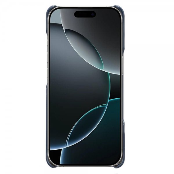 iPhone 17 Pro -kuoret kahdella korttipaikalla, sininen