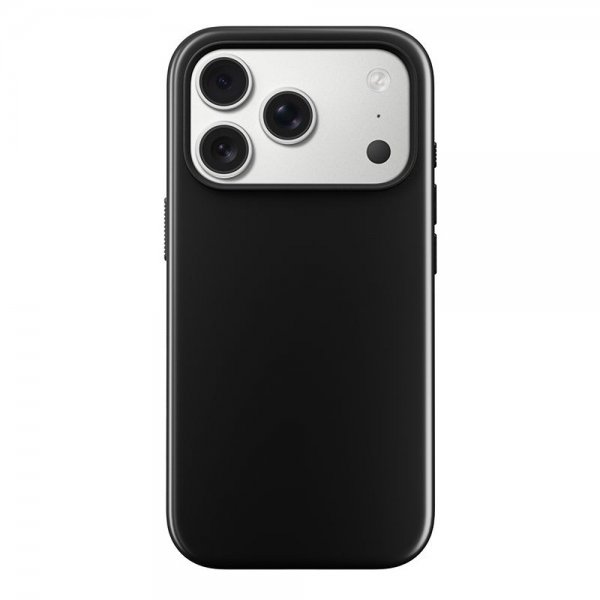 Nomad iPhone 17 Pro -kuoret, Modern Case, Vulcan Black