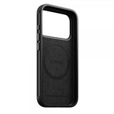 Nomad iPhone 17 Pro -kuoret Modern Leather Case, ruskea