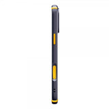 Spigen iPhone 17 Pro -kuori Nano Pop Hybrid MagFit Blueberry Navy