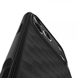 Spigen iPhone 17 Pro -kuori Parallax S MagFit, mattamusta