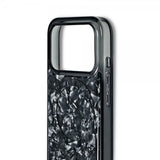 Ideal of Sweden iPhone 17 Pro -kuori Pearlised Case MagSafe, musta