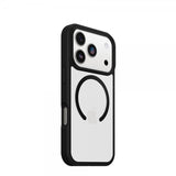 Otterbox iPhone 17 Pro -kuori React MagSafe Black Crystal
