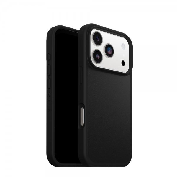 Otterbox iPhone 17 Pro React MagSafe -kuori Musta