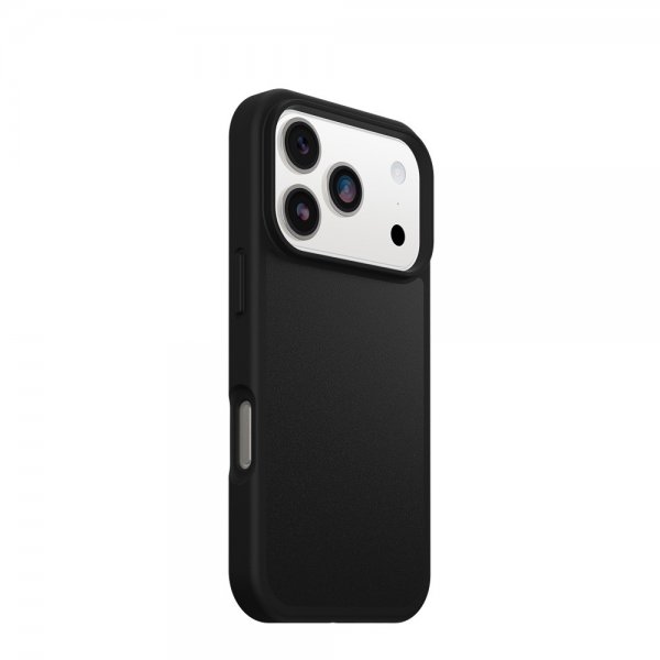 Otterbox iPhone 17 Pro React MagSafe -kuori Musta