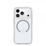 Otterbox iPhone 17 Pro React MagSafe Läpinäkyvä kuori