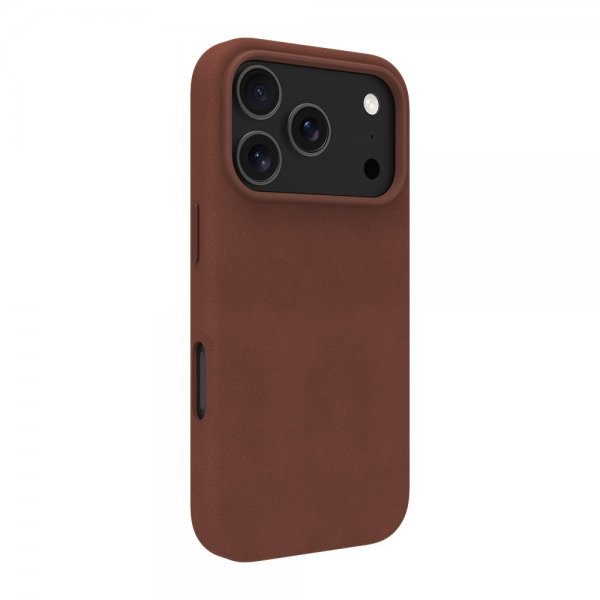 dbramante1928 iPhone 17 Pro -kuori Roskilde MagSafe Dark Tan
