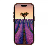 dbramante1928 iPhone 17 Pro -kuori Roskilde MagSafe Dark Tan