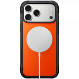 Nomad iPhone 17 Pro -kuori Rugged Case Ultra Orange