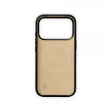 Ideal of Sweden iPhone 17 Pro Silikonikuori MagSafe Musta