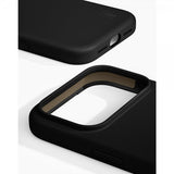 Ideal of Sweden iPhone 17 Pro Silikonikuori MagSafe Musta