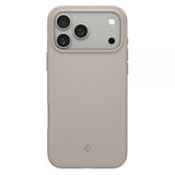 Spigen iPhone 17 Pro Silikonikuori Silicone Fit MagFit Stone