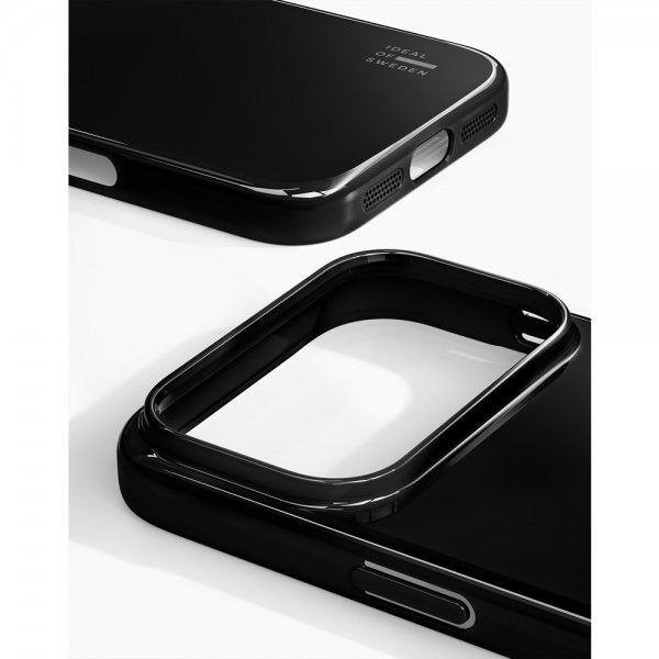 Ideal of Sweden iPhone 17 Pro -kuori Slim Case MagSafe Glossy Black