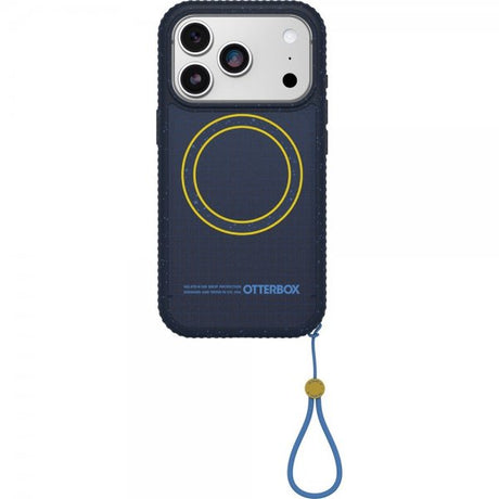 Otterbox iPhone 17 Pro -kuori Sole MagSafe, sininen