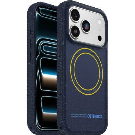 Otterbox iPhone 17 Pro -kuori Sole MagSafe, sininen
