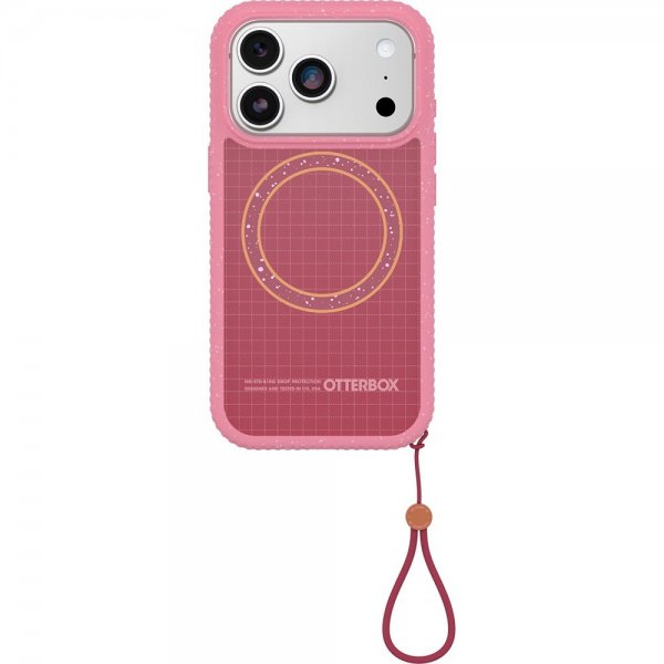Otterbox iPhone 17 Pro -kuori Sole MagSafe Rose